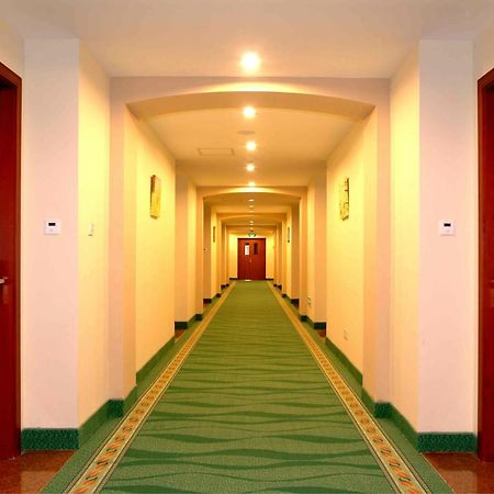 Greentree Inn Tianjin Meijiang Convention And Exhibition Center Express Hotel Luaran gambar