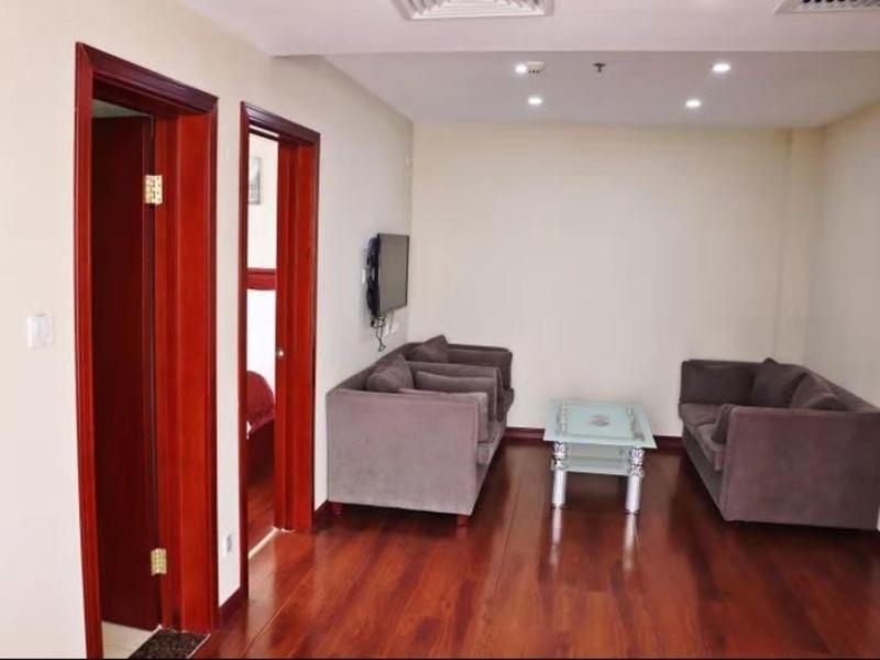 Greentree Inn Tianjin Meijiang Convention And Exhibition Center Express Hotel Luaran gambar