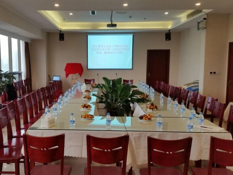 Greentree Inn Tianjin Meijiang Convention And Exhibition Center Express Hotel Luaran gambar