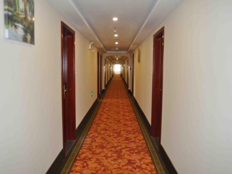 Greentree Inn Tianjin Meijiang Convention And Exhibition Center Express Hotel Luaran gambar